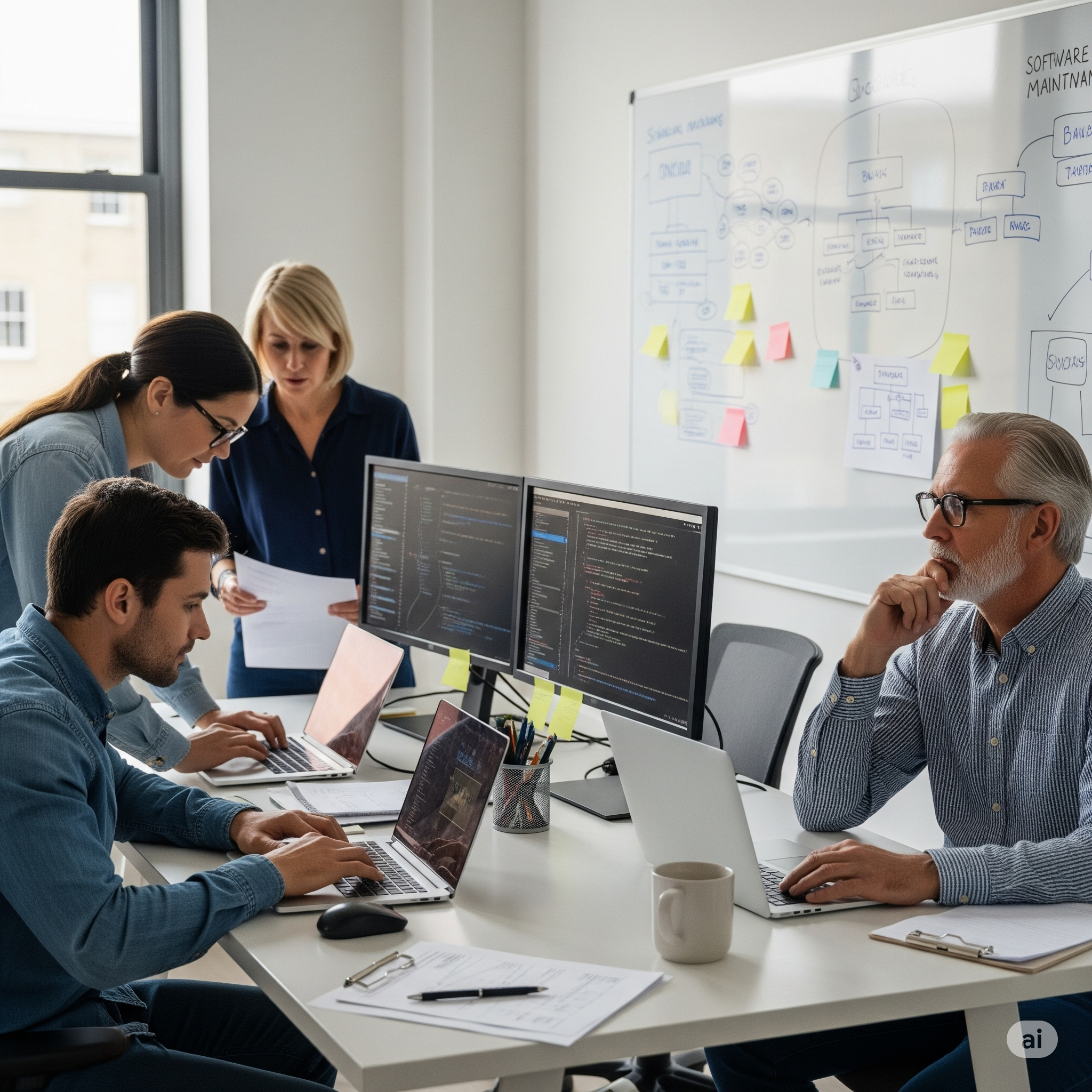 Mantenimiento Continuo